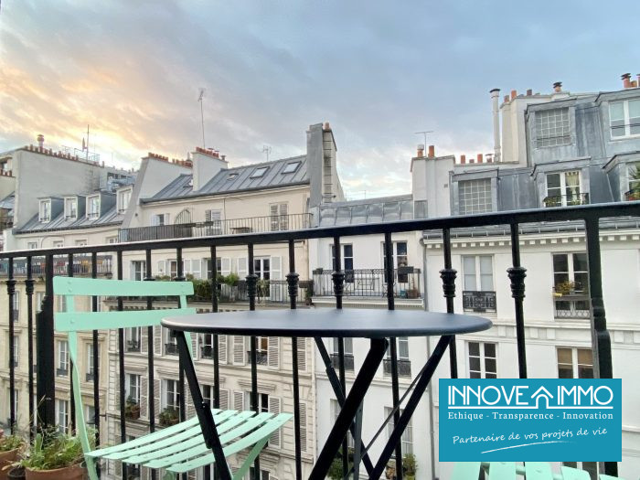 Apartment for rent, 2 rooms - Paris 75010