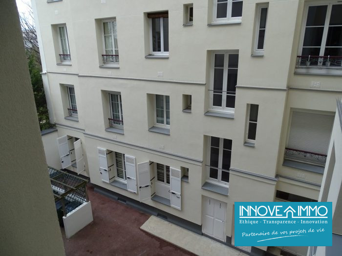 Appartement à louer, 1 pièce - Montrouge 92120