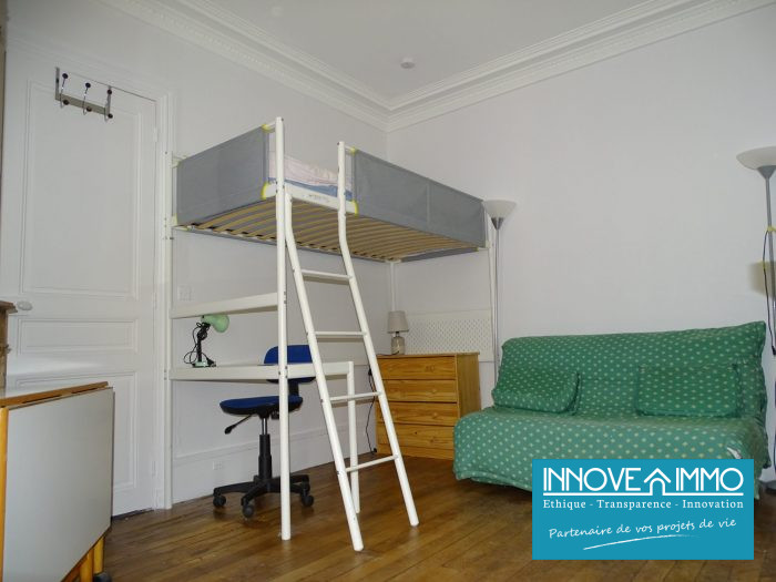 Appartement à louer, 1 pièce - Montrouge 92120