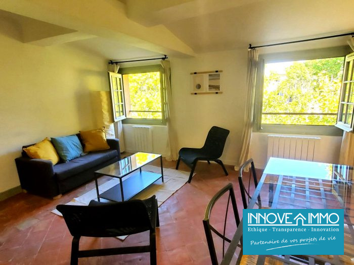 Apartment for rent, 2 rooms - Aix-en-Provence 13100