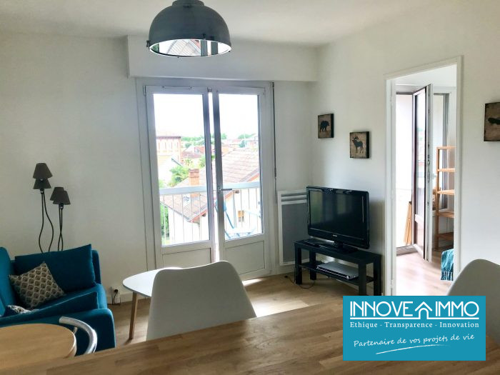 Appartement à louer, 2 pièces - Toulouse 31000