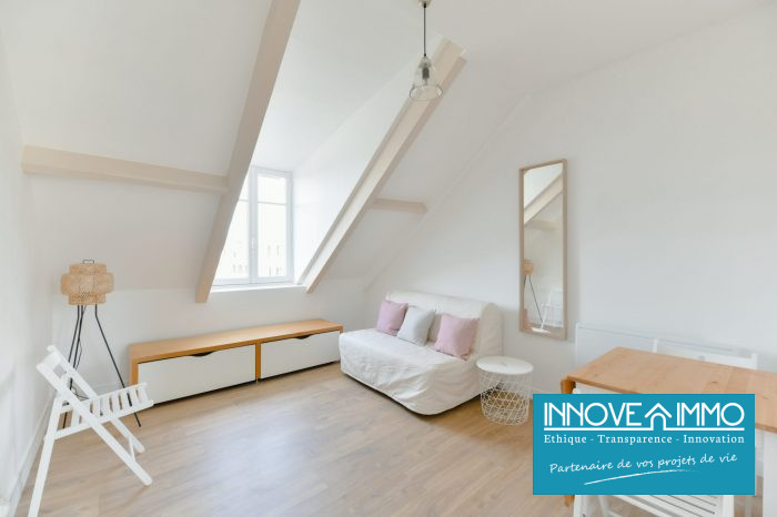Apartment for rent, 2 rooms - Versailles 78000