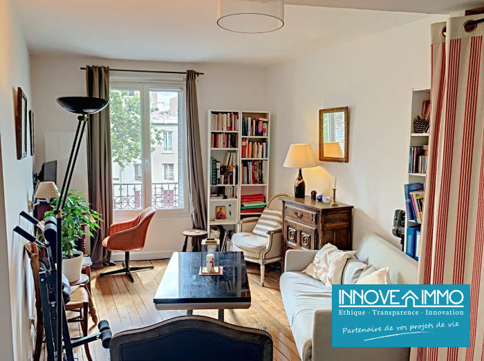 Apartment for sale, 2 rooms - Boulogne-Billancourt 92100
