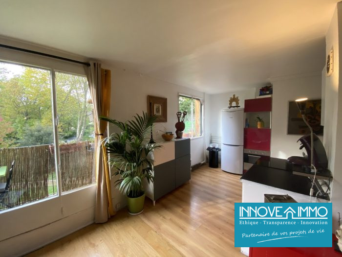 Apartment for sale, 2 rooms - Meudon 92190
