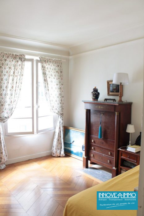 Apartment for sale, 4 rooms - Paris 75017