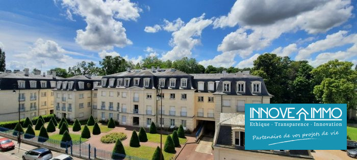 Apartment for sale, 4 rooms - Versailles 78000