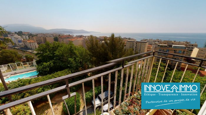 Apartment for sale, 4 rooms - Nice 06200