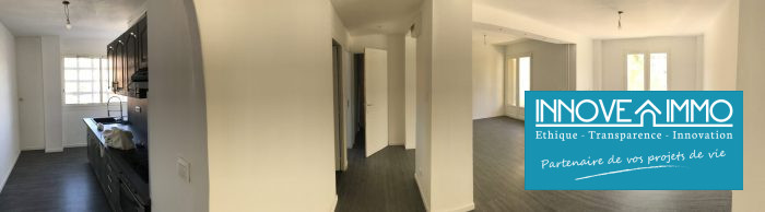 Apartment for sale, 3 rooms - Toulon 83000