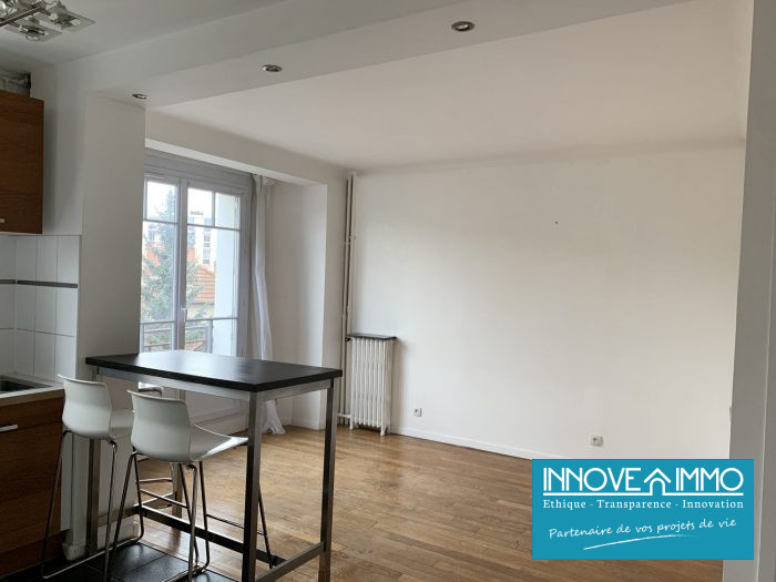 Apartment for sale, 2 rooms - Chaville 92370