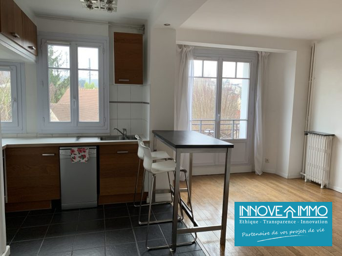 Apartment for sale, 2 rooms - Chaville 92370