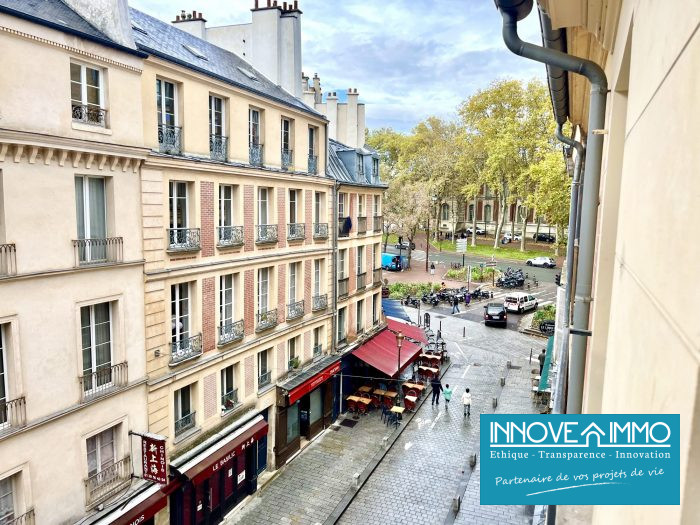 Apartment for sale, 2 rooms - Versailles 78000