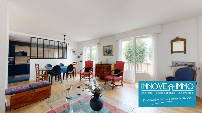 Appartement à vendre, 5 pièces - Versailles 78000