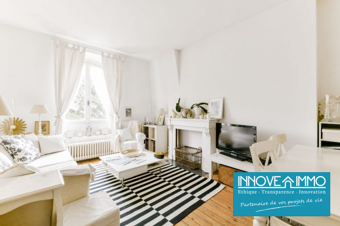 Apartment for sale, 3 rooms - Croissy-sur-Seine 78290