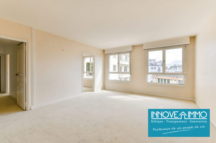 Apartment for sale, 3 rooms - Paris 75015