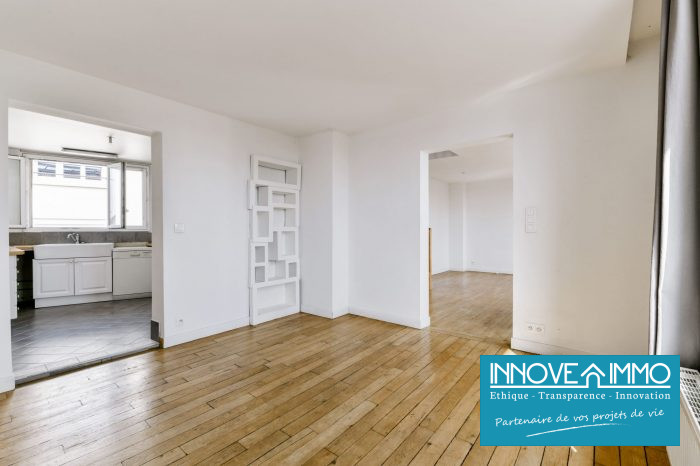 Apartment for sale, 5 rooms - Houilles 78800