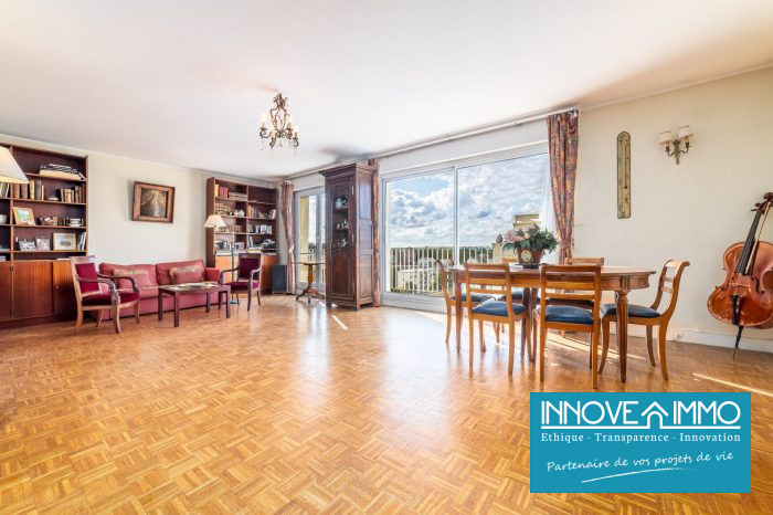 Appartement à vendre, 5 pièces - Versailles 78000