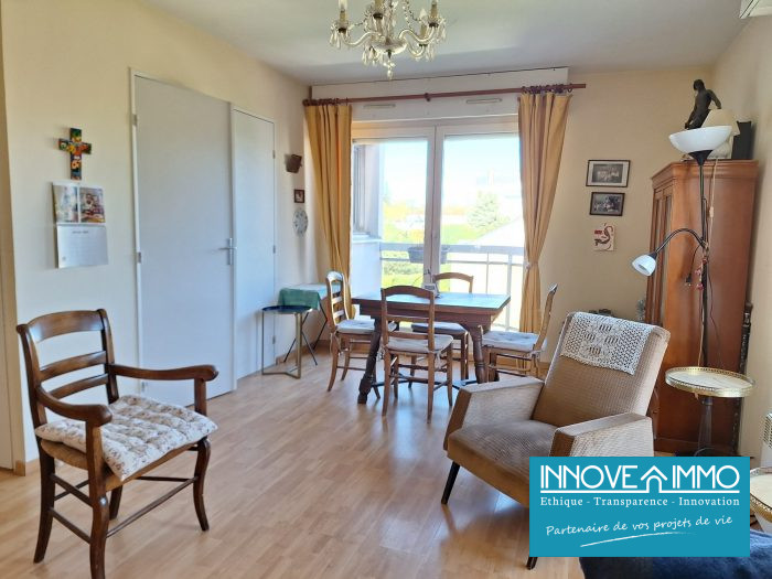 Appartement à vendre, 2 pièces - Le Chesnay-Rocquencourt 78150