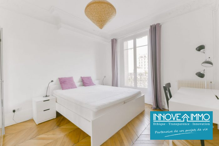 Apartment for sale, 4 rooms - Paris 75017