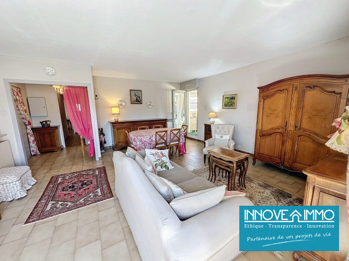 Apartment for sale, 4 rooms - Le Pradet 83220