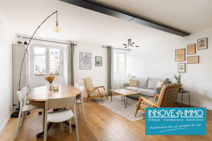 Duplex à vendre, 3 pièces - Versailles 78000