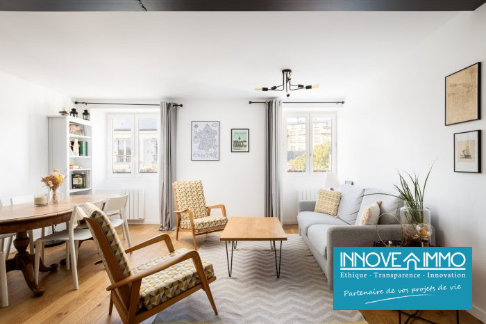 Duplex à vendre, 3 pièces - Versailles 78000