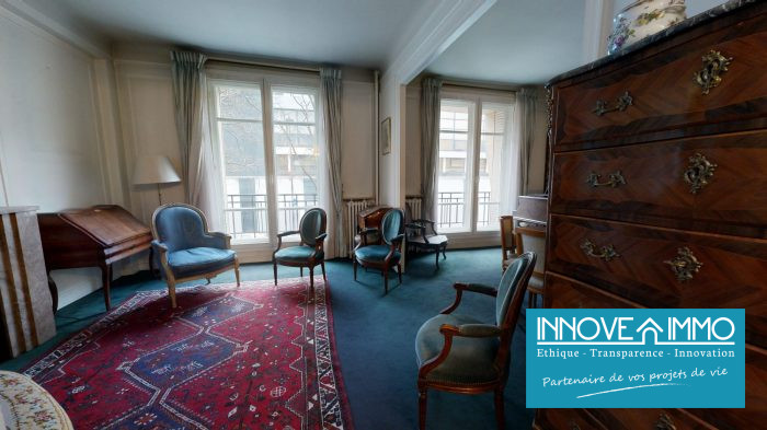 Apartment for sale, 4 rooms - Paris 75015