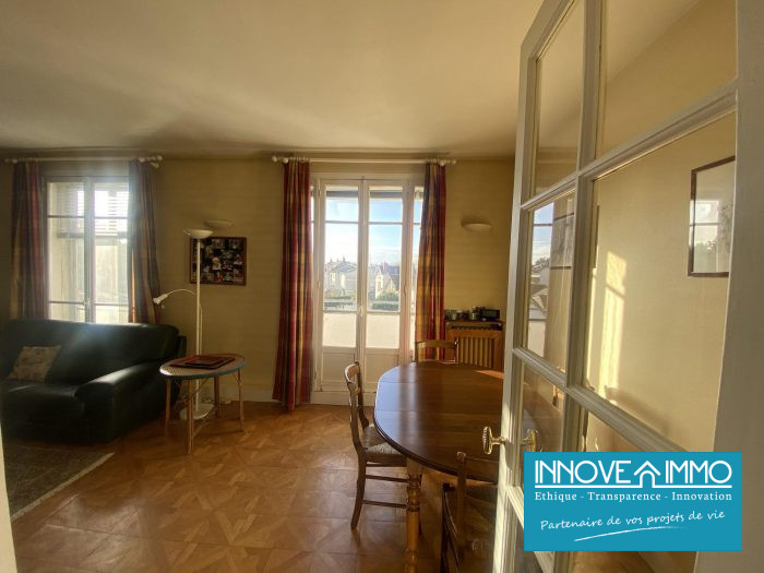 Apartment for sale, 3 rooms - Saint-Cloud 92210