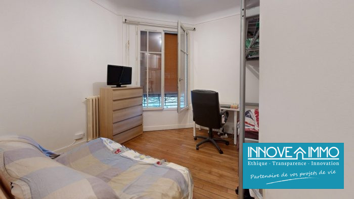 Apartment for sale, 1 room - Paris 75015