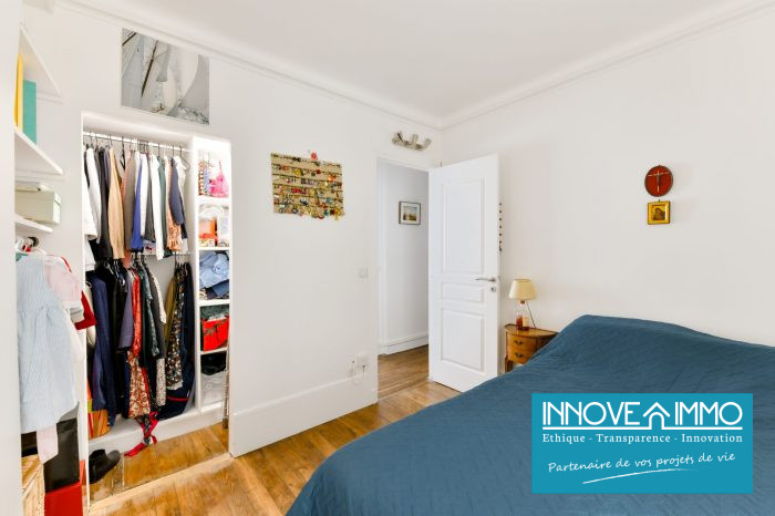 Apartment for sale, 3 rooms - Paris 75015