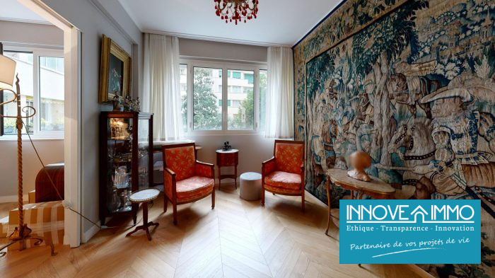 Apartment for sale, 5 rooms - Paris 75017