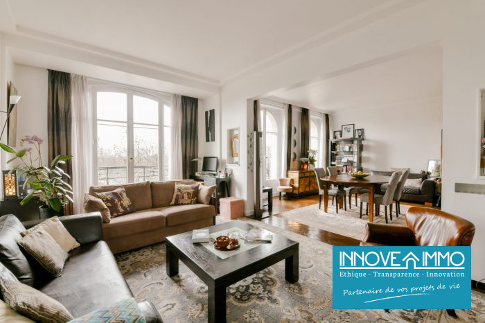 Apartment for sale, 5 rooms - Paris 75016