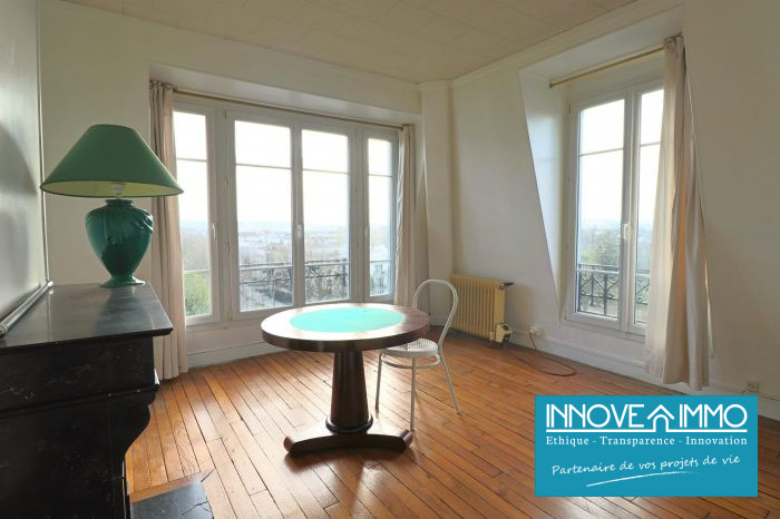 Apartment for sale, 3 rooms - Paris 75016