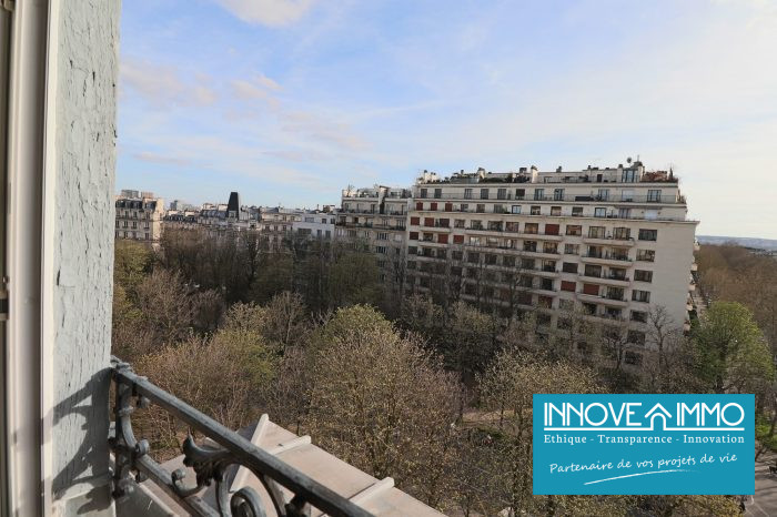 Apartment for sale, 3 rooms - Paris 75016