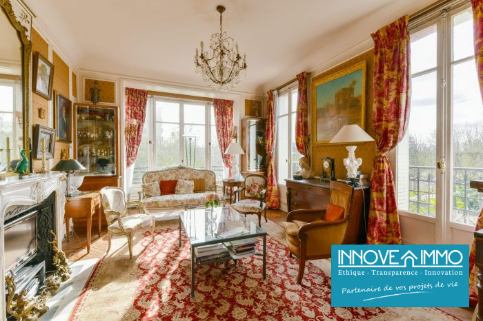 Apartment for sale, 7 rooms - Paris 75016
