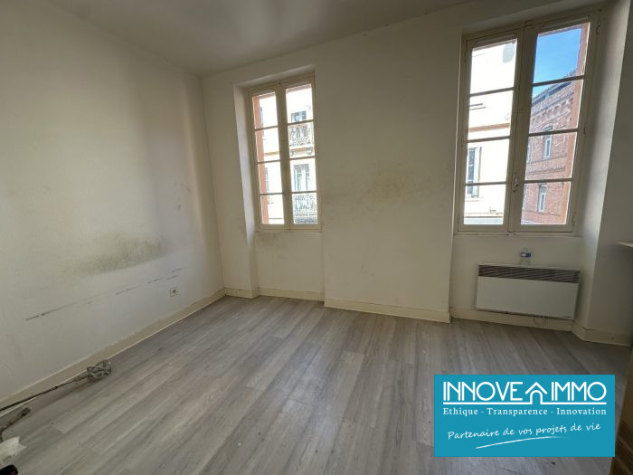 Apartment for sale, 2 rooms - Toulouse 31000
