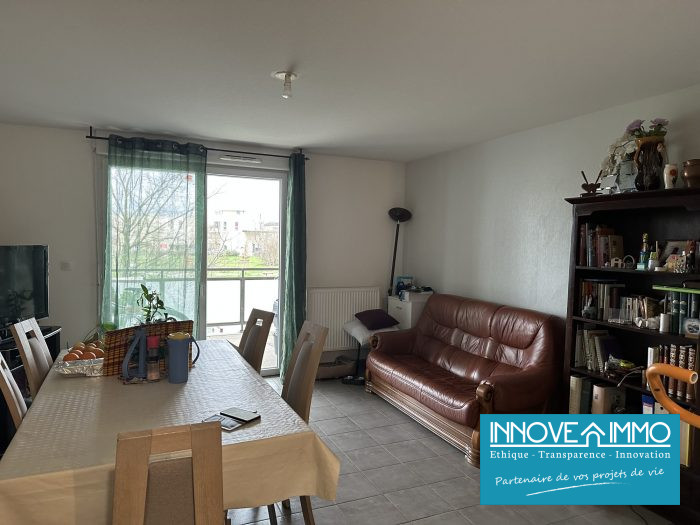 Apartment for sale, 3 rooms - Toulouse 31200