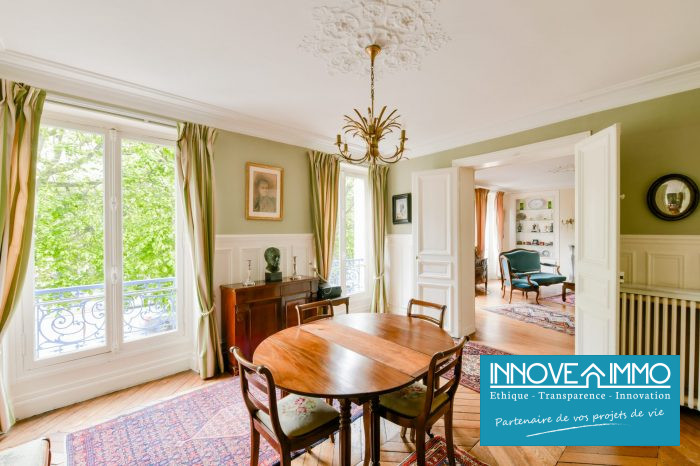 Apartment for sale, 6 rooms - Versailles 78000
