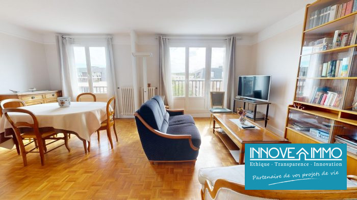 Apartment for sale, 4 rooms - Versailles 78000