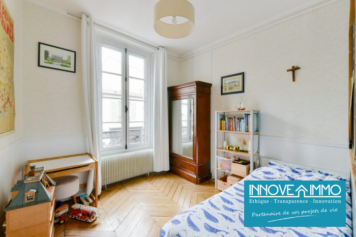 Apartment for sale, 3 rooms - Versailles 78000