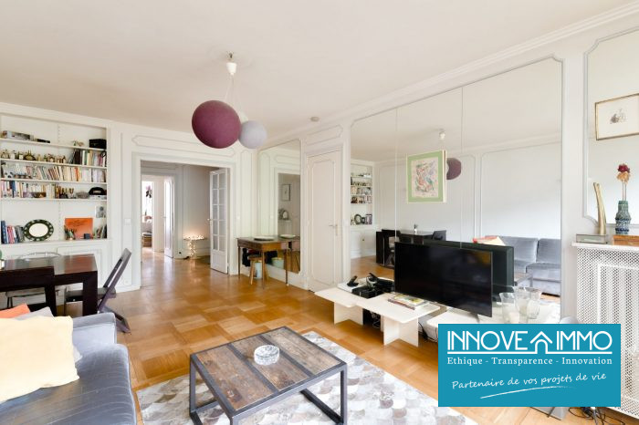 Apartment for sale, 2 rooms - Paris 75116