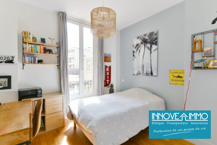 Apartment for sale, 4 rooms - Boulogne-Billancourt 92100