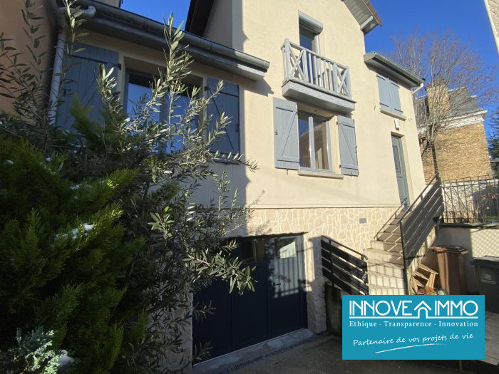 Detached house for sale, 6 rooms - Viroflay 78220