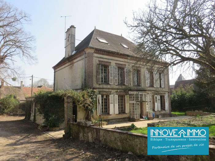 Old house for sale, 6 rooms - Maillebois 28170