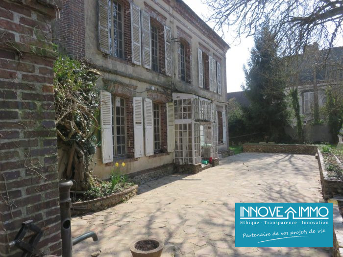 Old house for sale, 6 rooms - Maillebois 28170