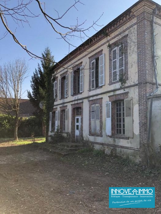 Old house for sale, 6 rooms - Maillebois 28170