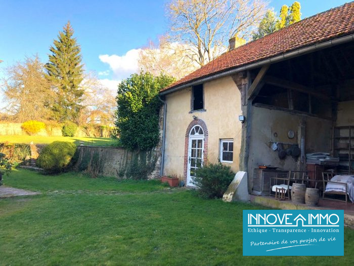 Old house for sale, 10 rooms - Maillebois 28170