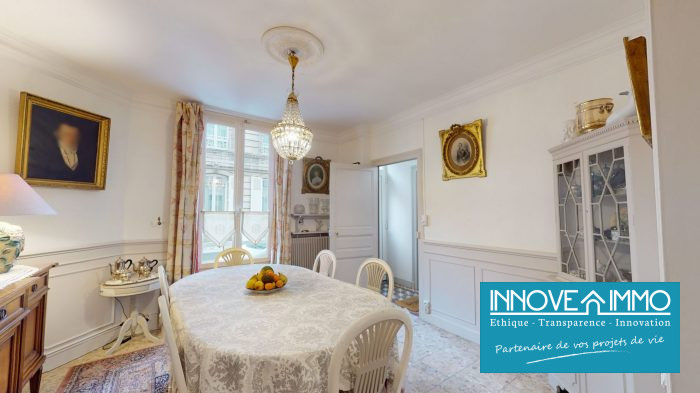 Maison mitoyenne 2 côtés à vendre, 9 pièces - Le Mans 72000