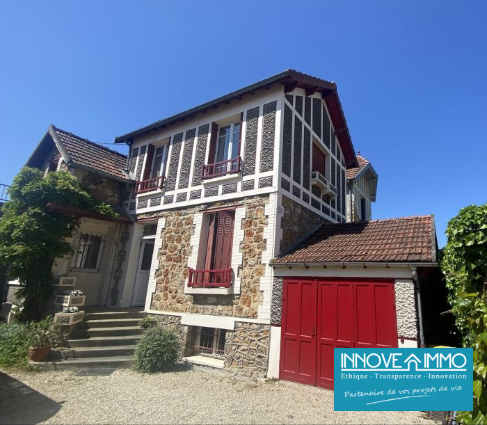 Maison individuelle à vendre, 7 pièces - Versailles 78000