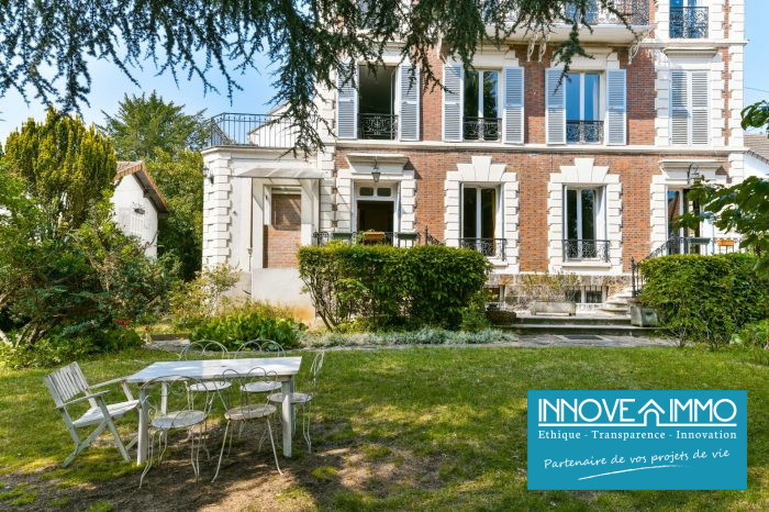 Bourgeois house for sale, 10 rooms - Meudon 92190