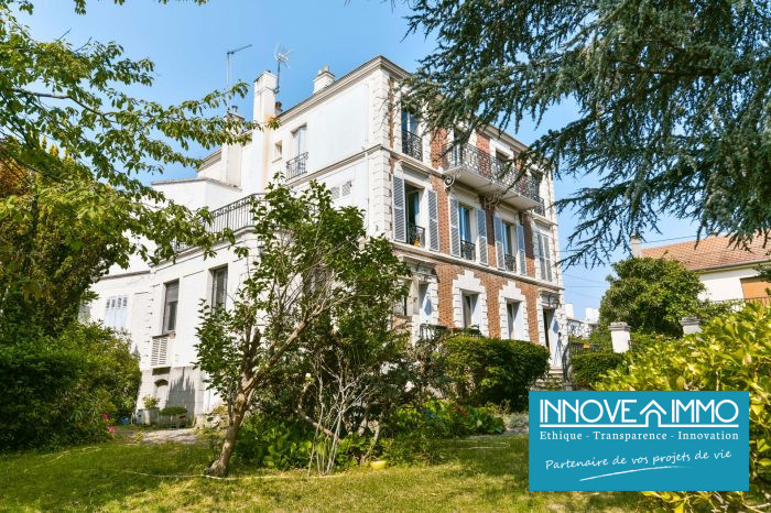 Bourgeois house for sale, 10 rooms - Meudon 92190